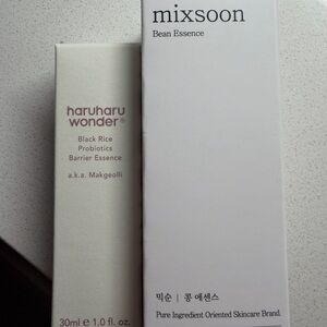 Haruharu Wonder Black Rice Probiotics Barrier Essence - Cream